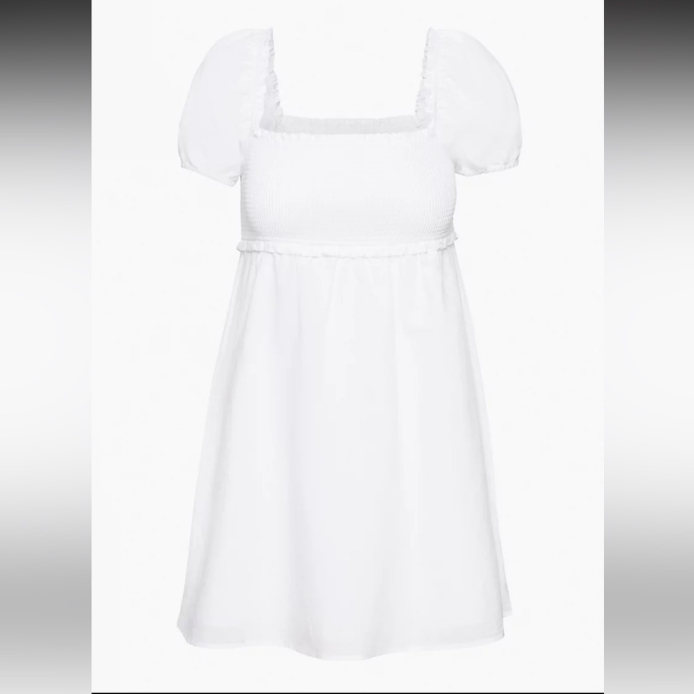 Aritzia Wilfred Hadley Dress